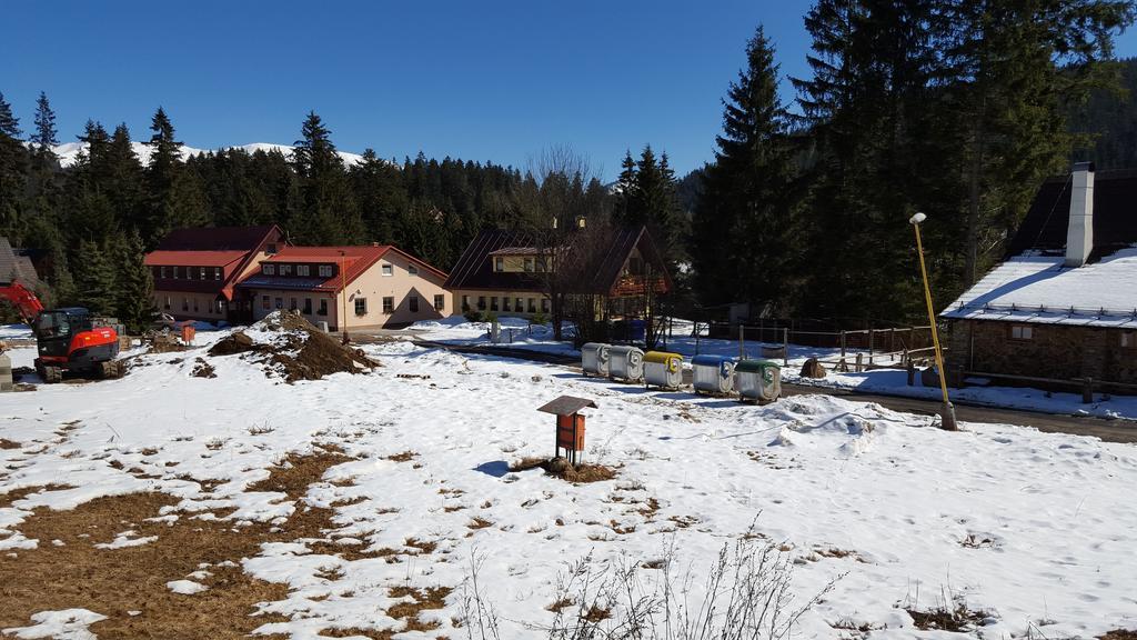 Apartments Michalka - Ap. Dom Skalka Donovaly Eksteriør bilde